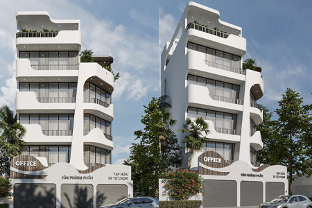 Nhà phố: Anh Đại & Chị Hoa (TP.HCM)